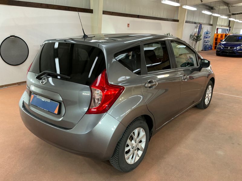 Nissan Note 1.2 Acenta — zdjęcie 2
