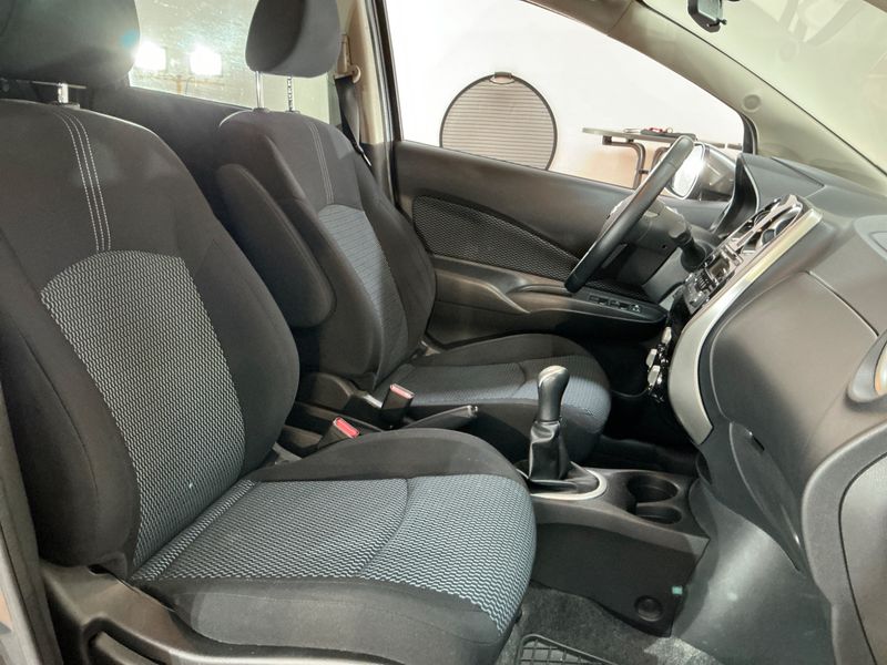 Nissan Note 1.2 Acenta — zdjęcie 3
