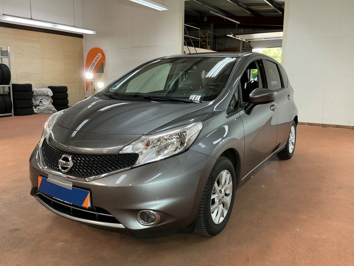 Nissan Note 2015 — photo 1