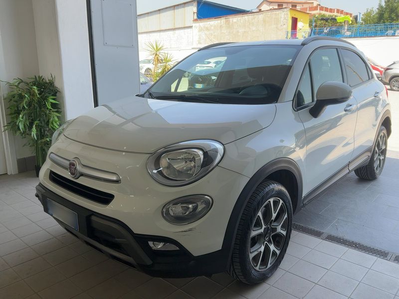 Fiat 500X 2.0 Multijet City Cross 2018 – снимка 1