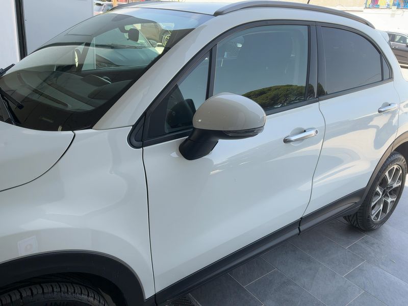 Fiat 500X 2.0 Multijet City Cross 2018 – снимка 4