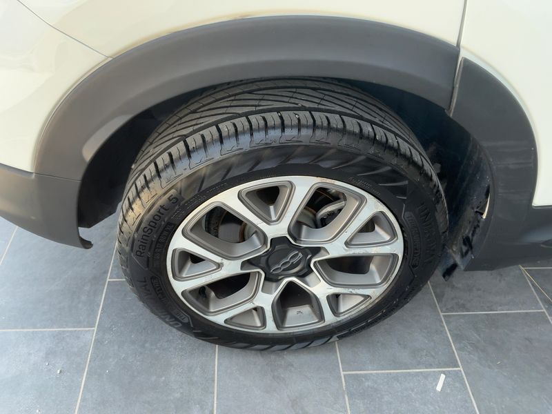 Fiat 500X 2.0 Multijet City Cross 2018 – снимка 9