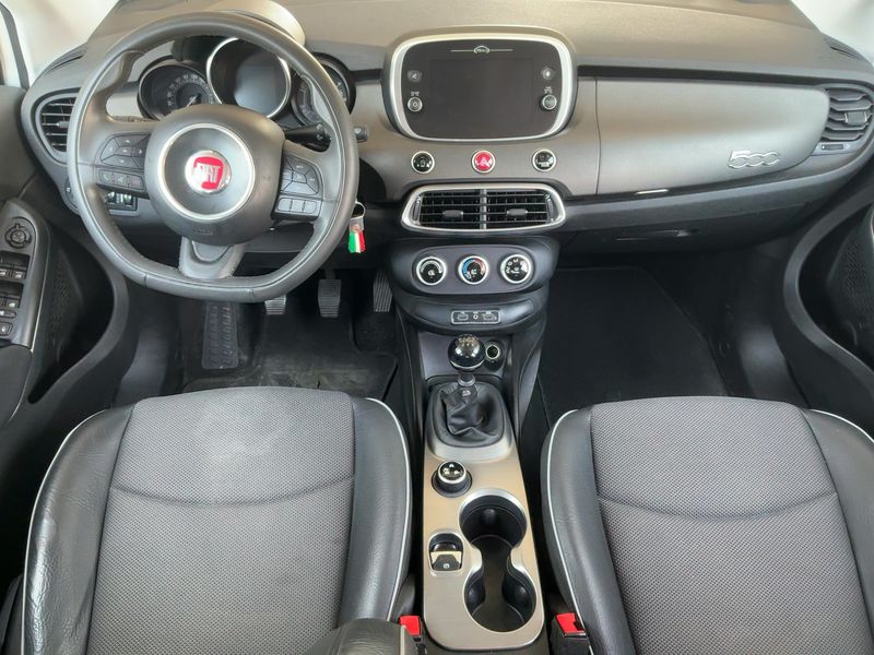 Fiat 500X 2.0 Multijet City Cross 2018 – снимка 17