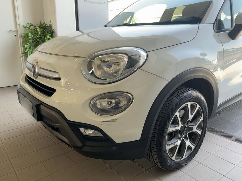 Fiat 500X 2.0 Multijet City Cross 2018 – снимка 2