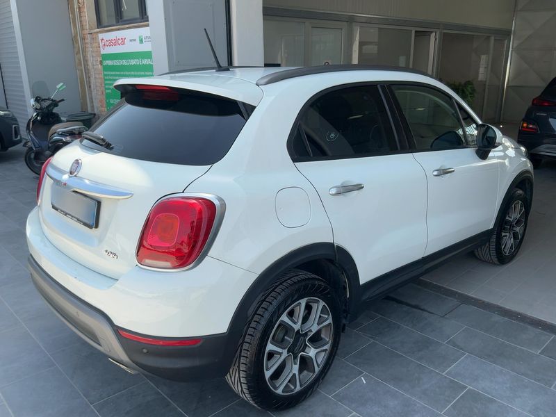 Fiat 500X 2.0 Multijet City Cross 2018 – снимка 8