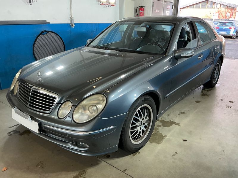 E-Klasse E 200 Kompressor Avantgarde
