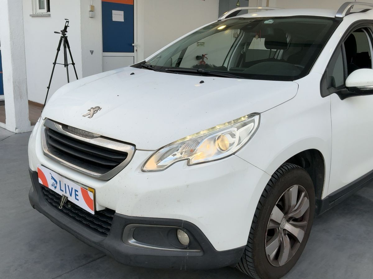 Peugeot 2008 1.4 HDi Active