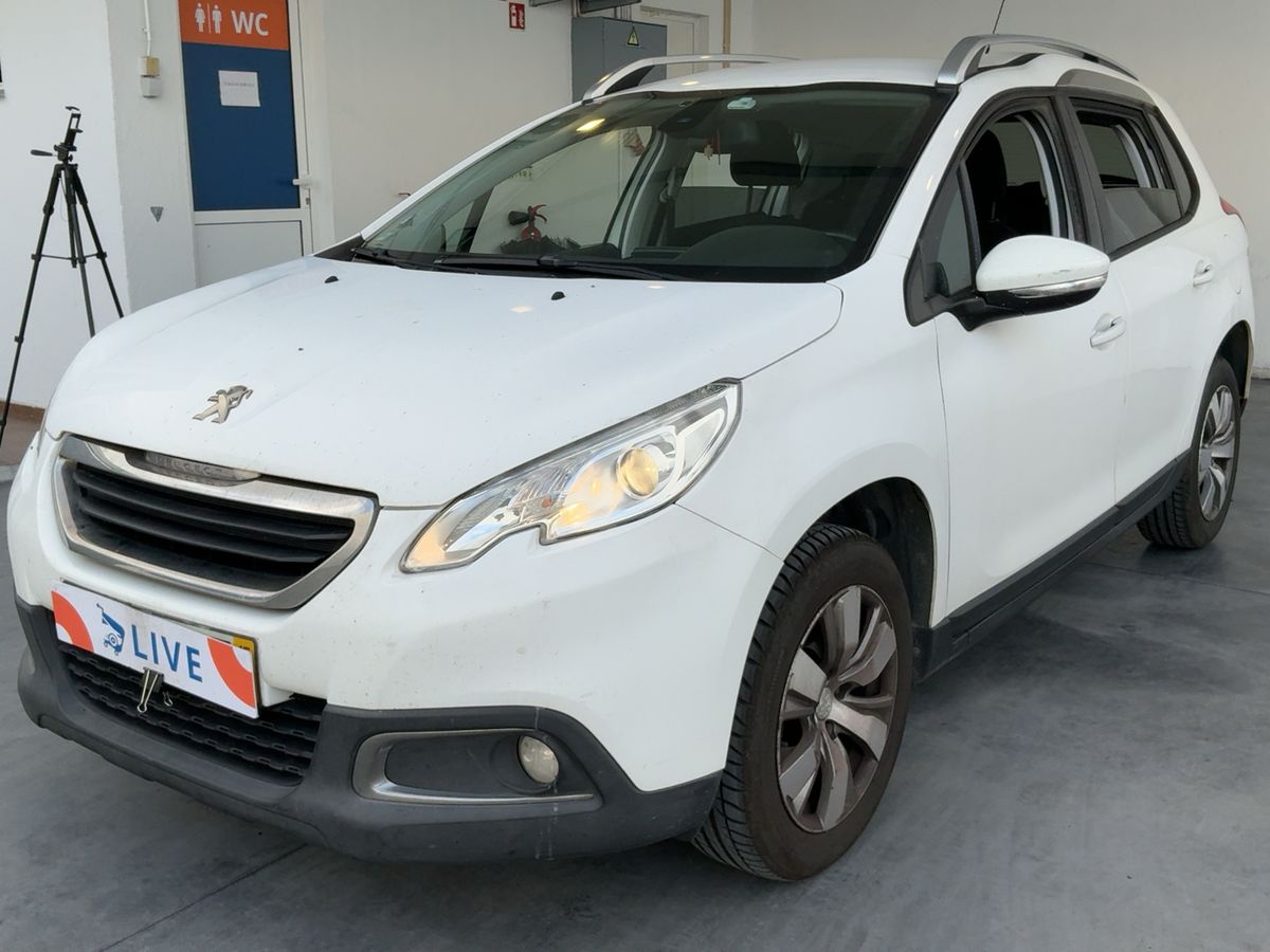 Peugeot 2008 1.4 HDi Active