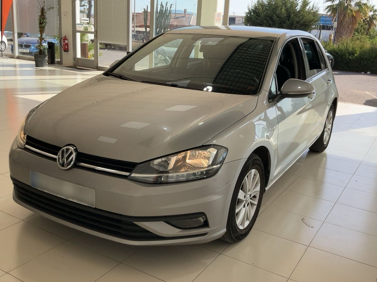 Volkswagen Golf 2017