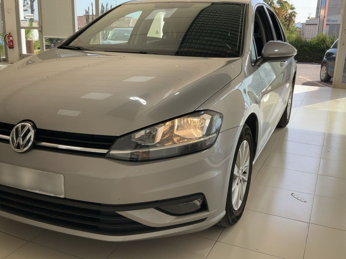 Volkswagen Golf d'occasion
