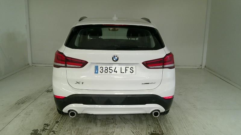 BMW X1 sDrive 18d — zdjęcie 4