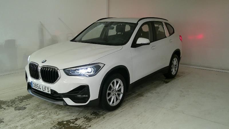 BMW X1 sDrive 18d — zdjęcie 2