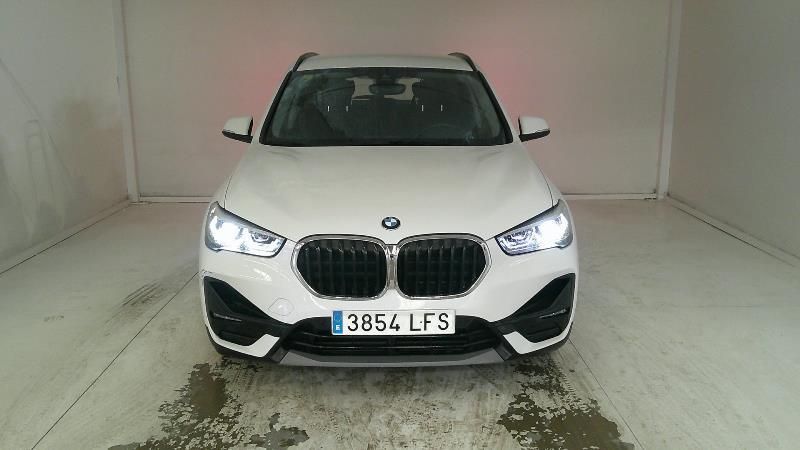 BMW X1 sDrive 18d — zdjęcie 7