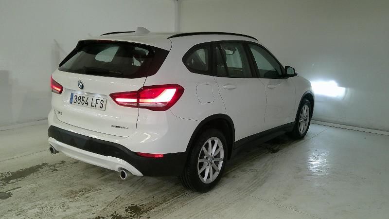 BMW X1 sDrive 18d — zdjęcie 5