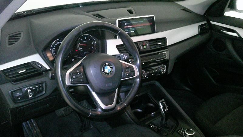 BMW X1 sDrive 18d — zdjęcie 9