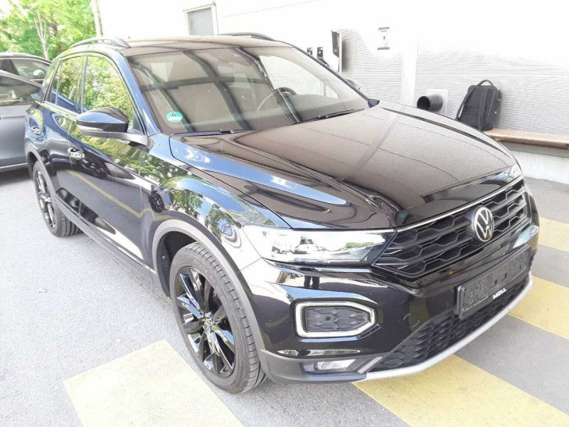 Volkswagen T-Roc 2022