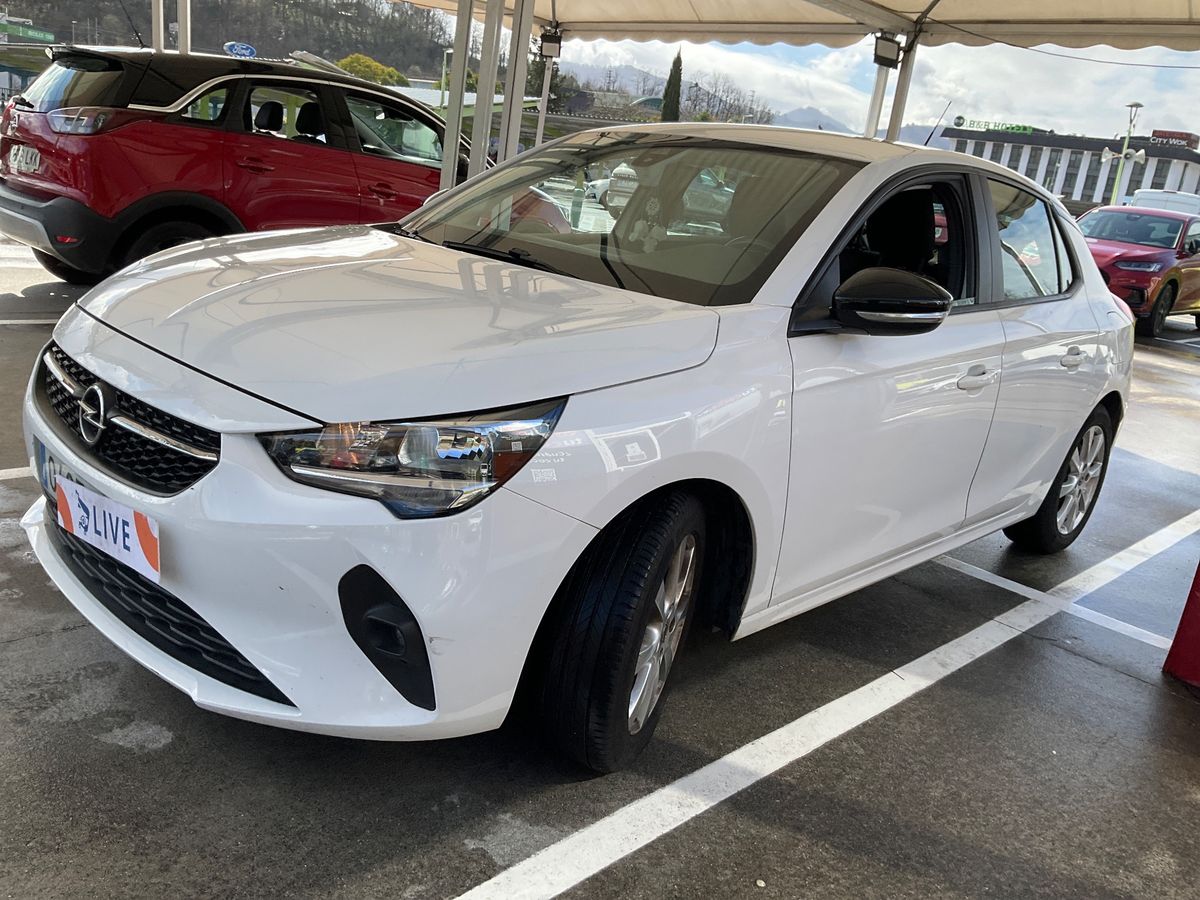 Opel Corsa d'occasion