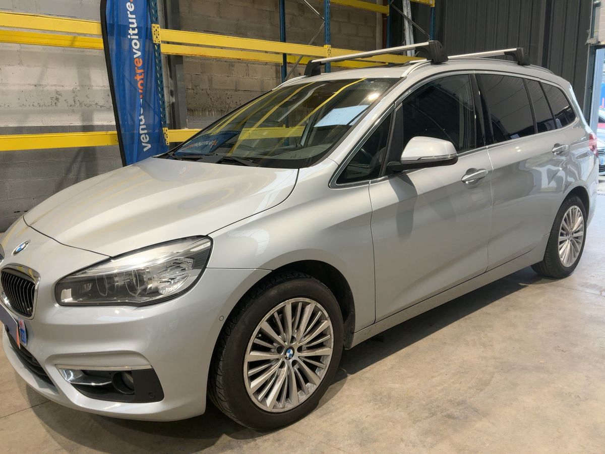 BMW 2er d'occasion