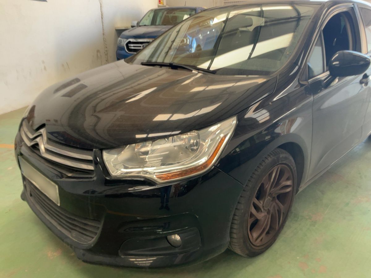 Citroen C4 d'occasion