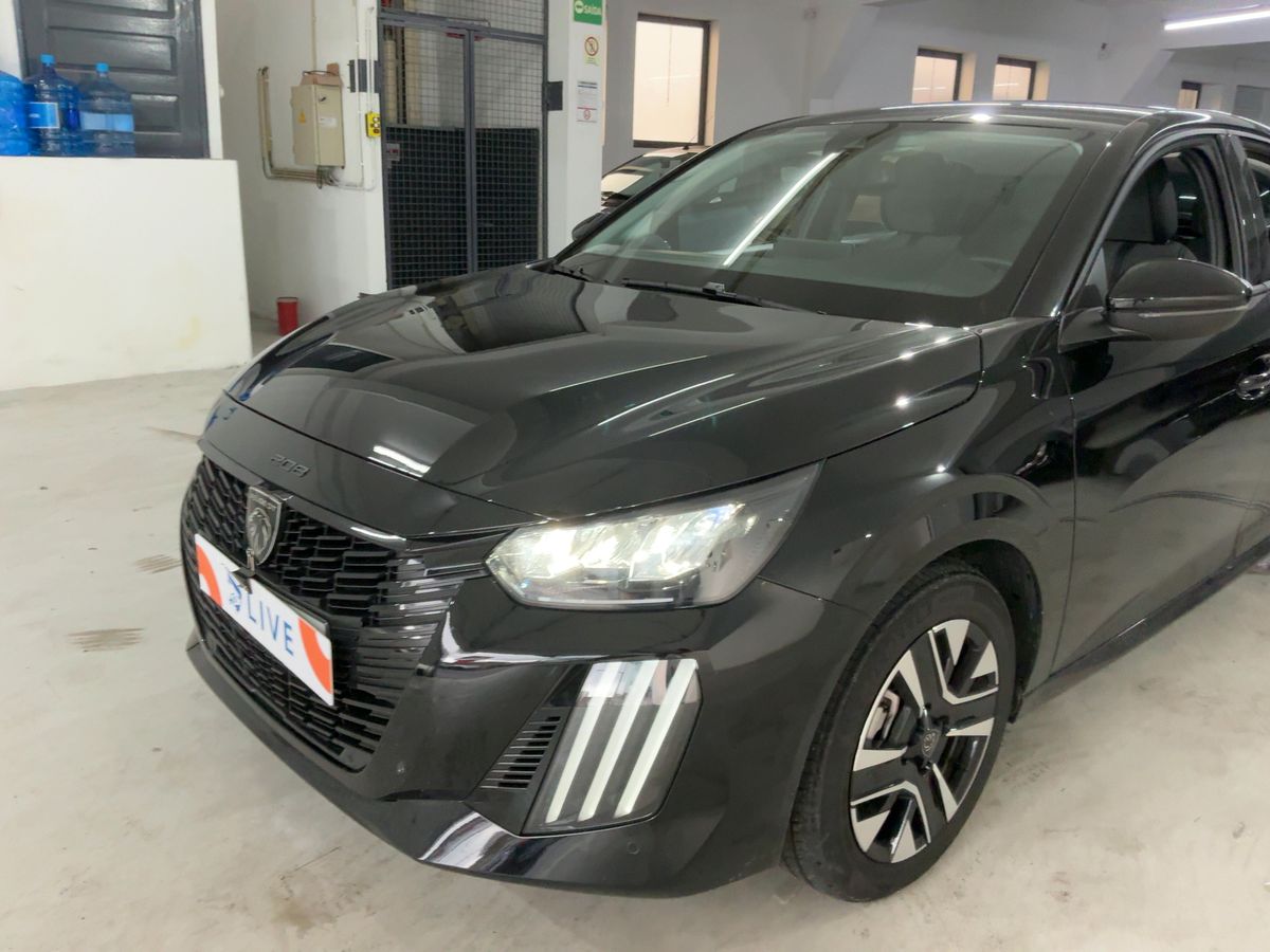 Peugeot 208 d'occasion