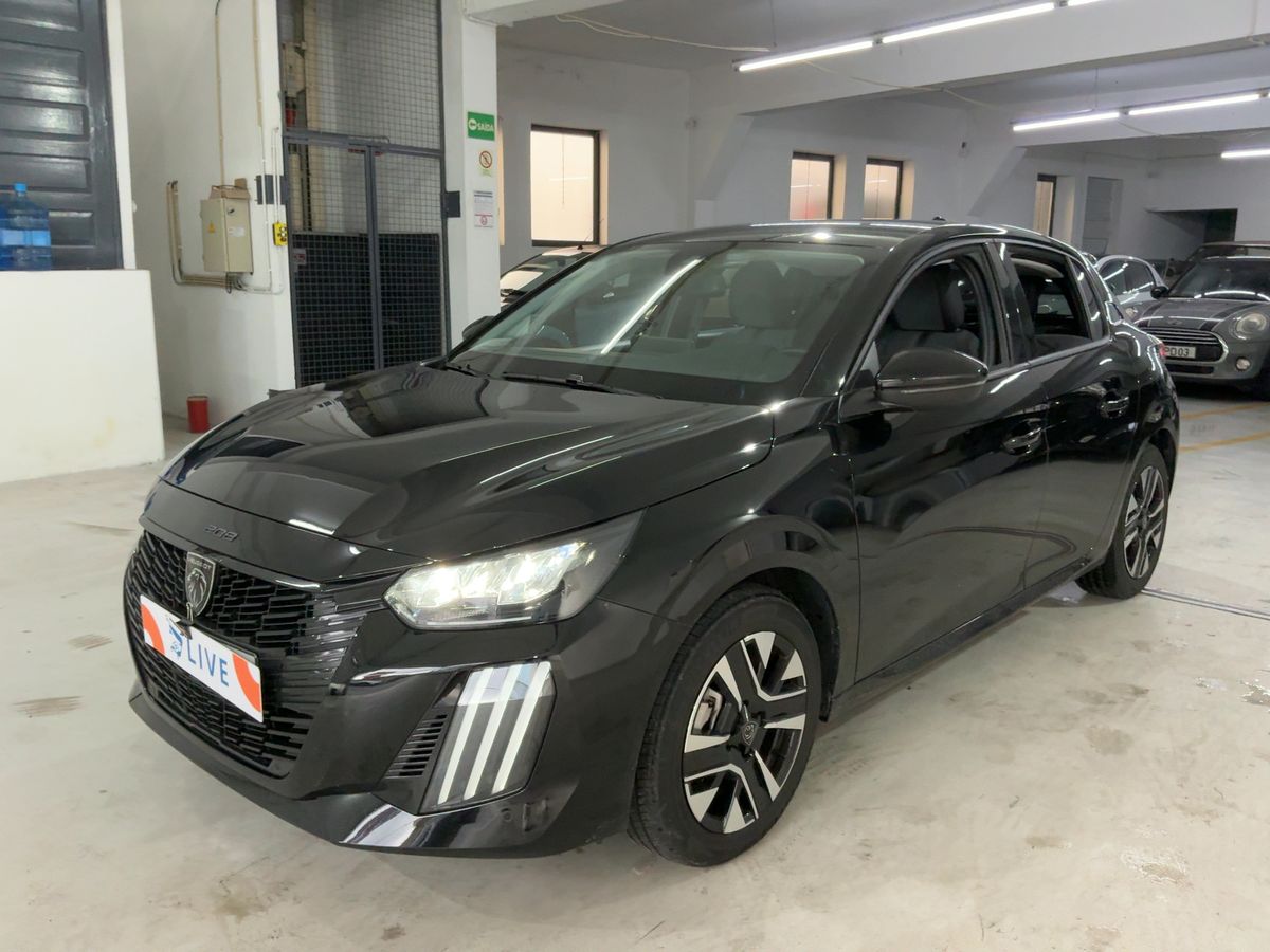 Peugeot 208 d'occasion