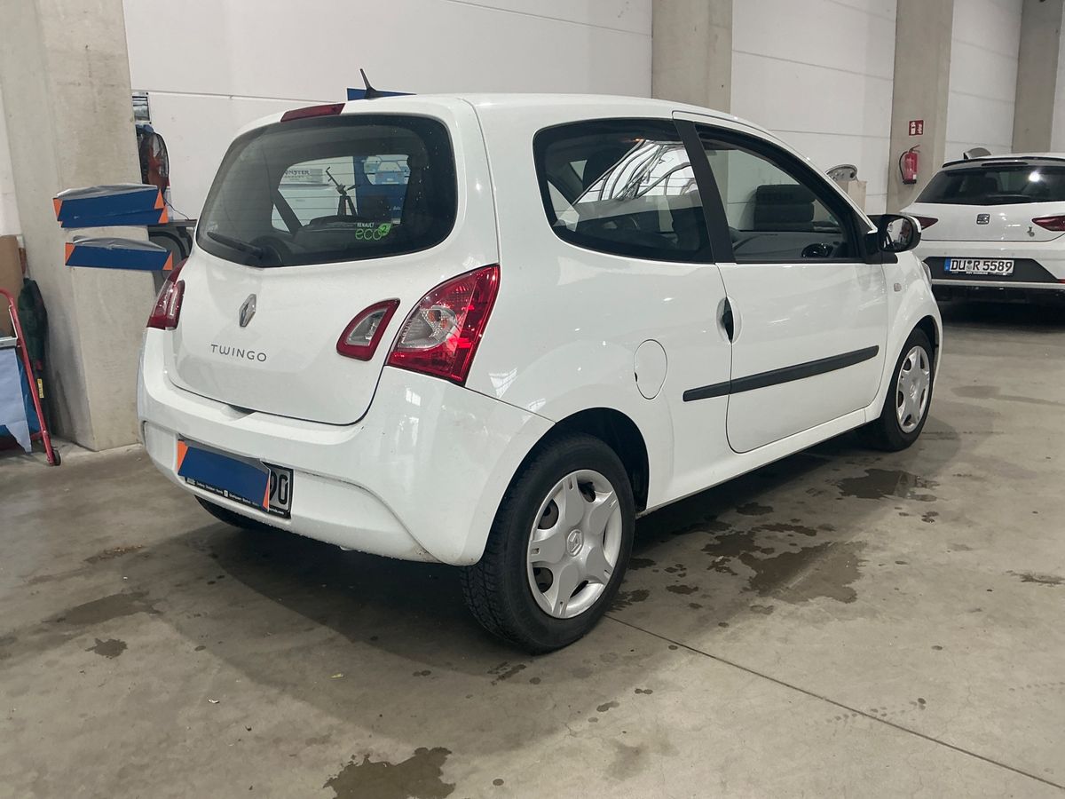 Renault Twingo d'occasion