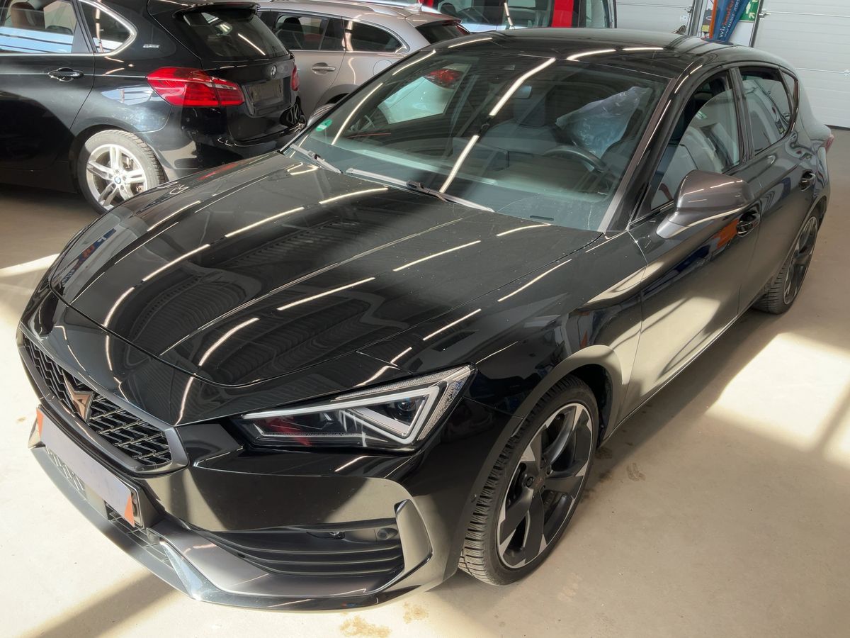 Cupra Leon d'occasion