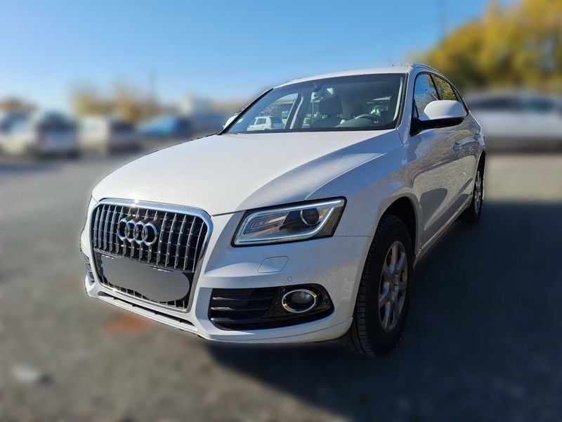 Q5 2.0 TDI quattro