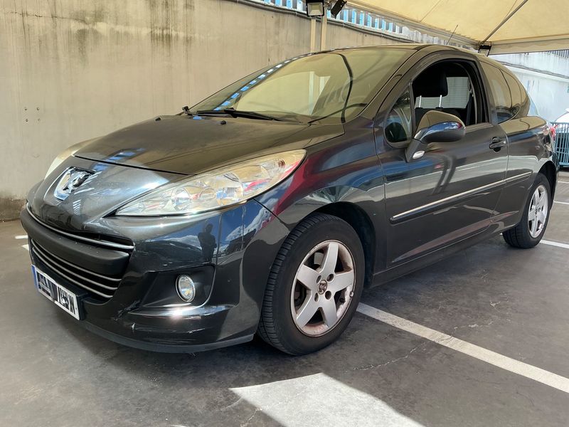 2011 Peugeot 207