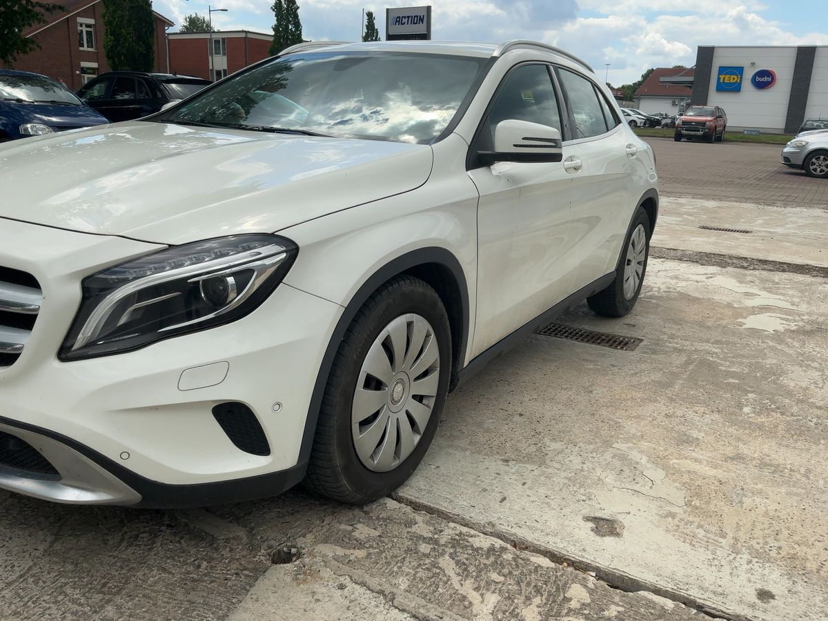 Mercedes-Benz GLA-Klasse d'occasion