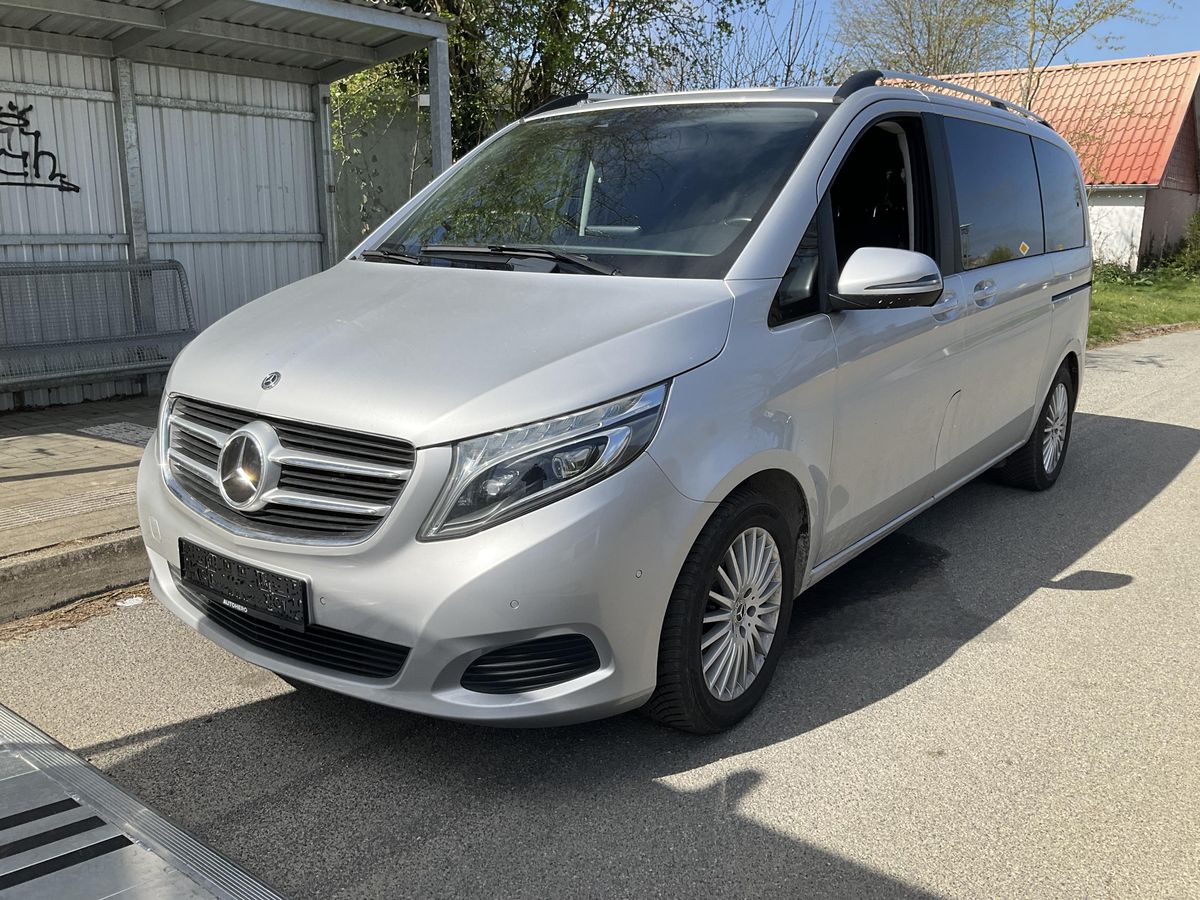 Mercedes-Benz V-Klasse d'occasion
