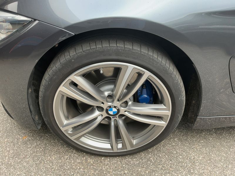 BMW 4er 435d Gran Coupé xDrive M Sport 2015 – снимка 3