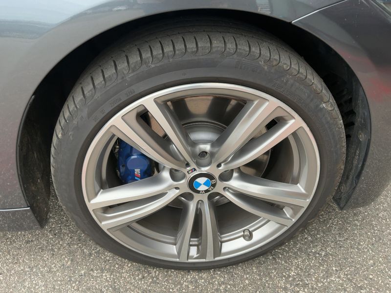 BMW 4er 435d Gran Coupé xDrive M Sport 2015 – снимка 11