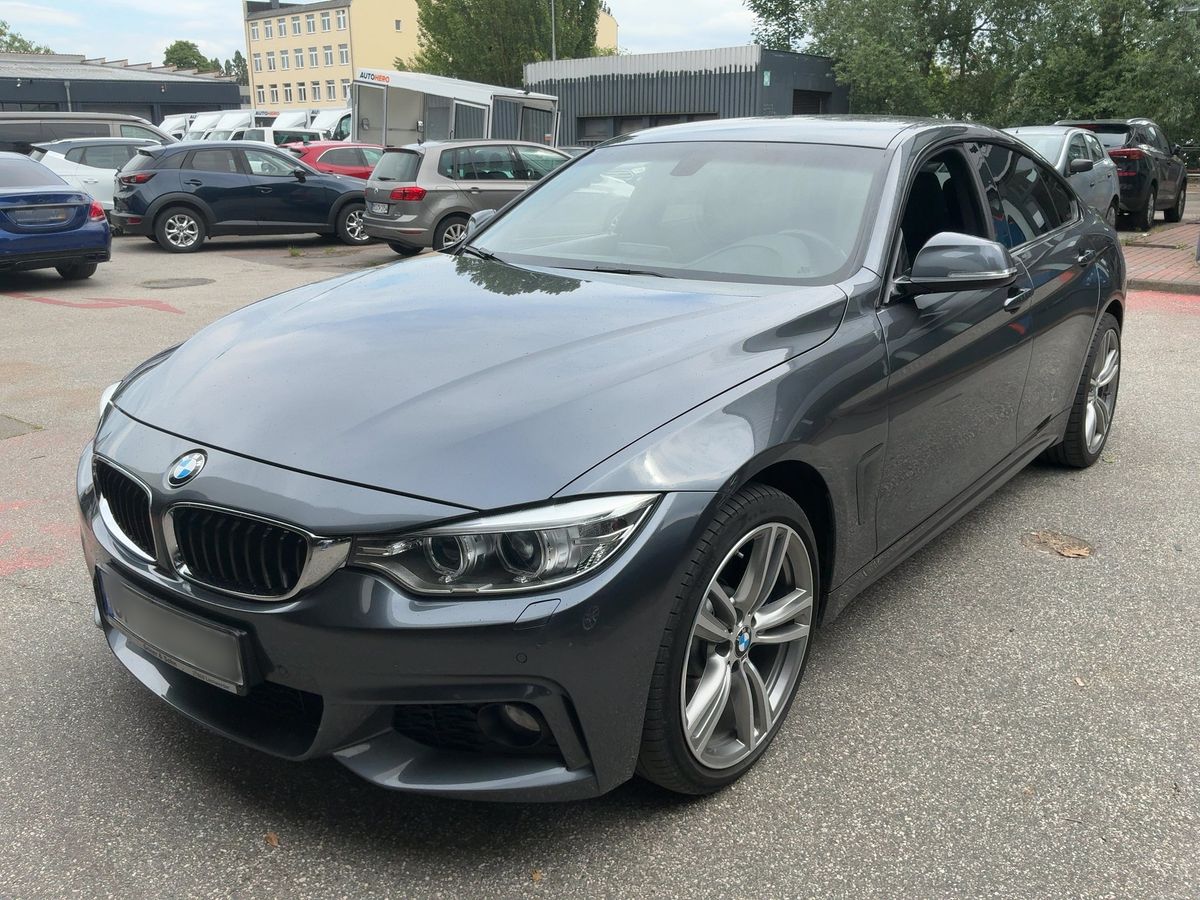 BMW 4er 2015