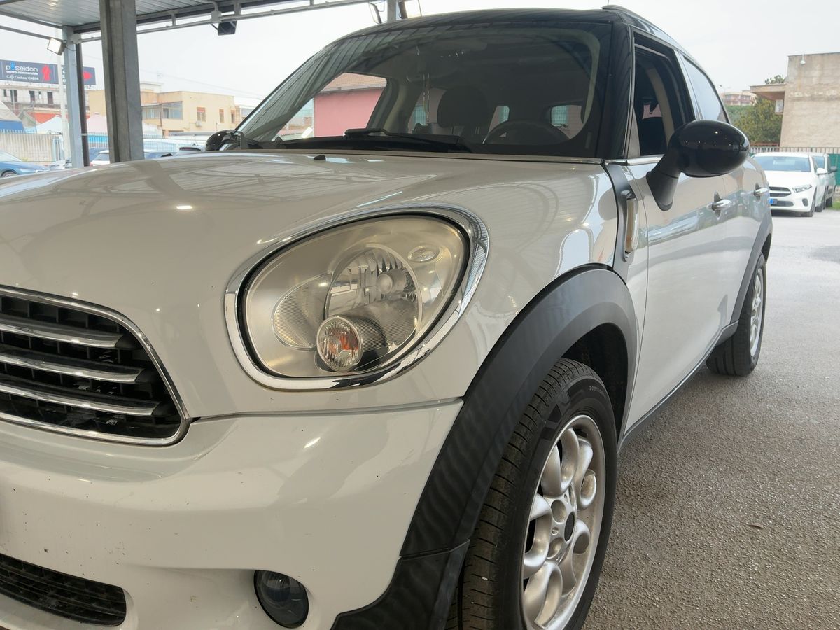 MINI Countryman d'occasion