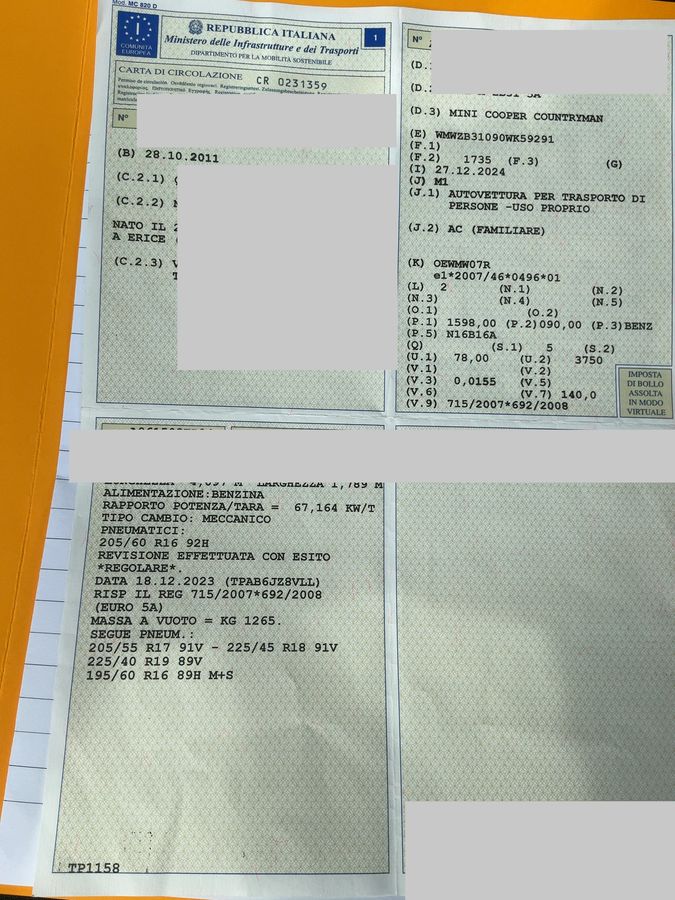 MINI Countryman d'occasion