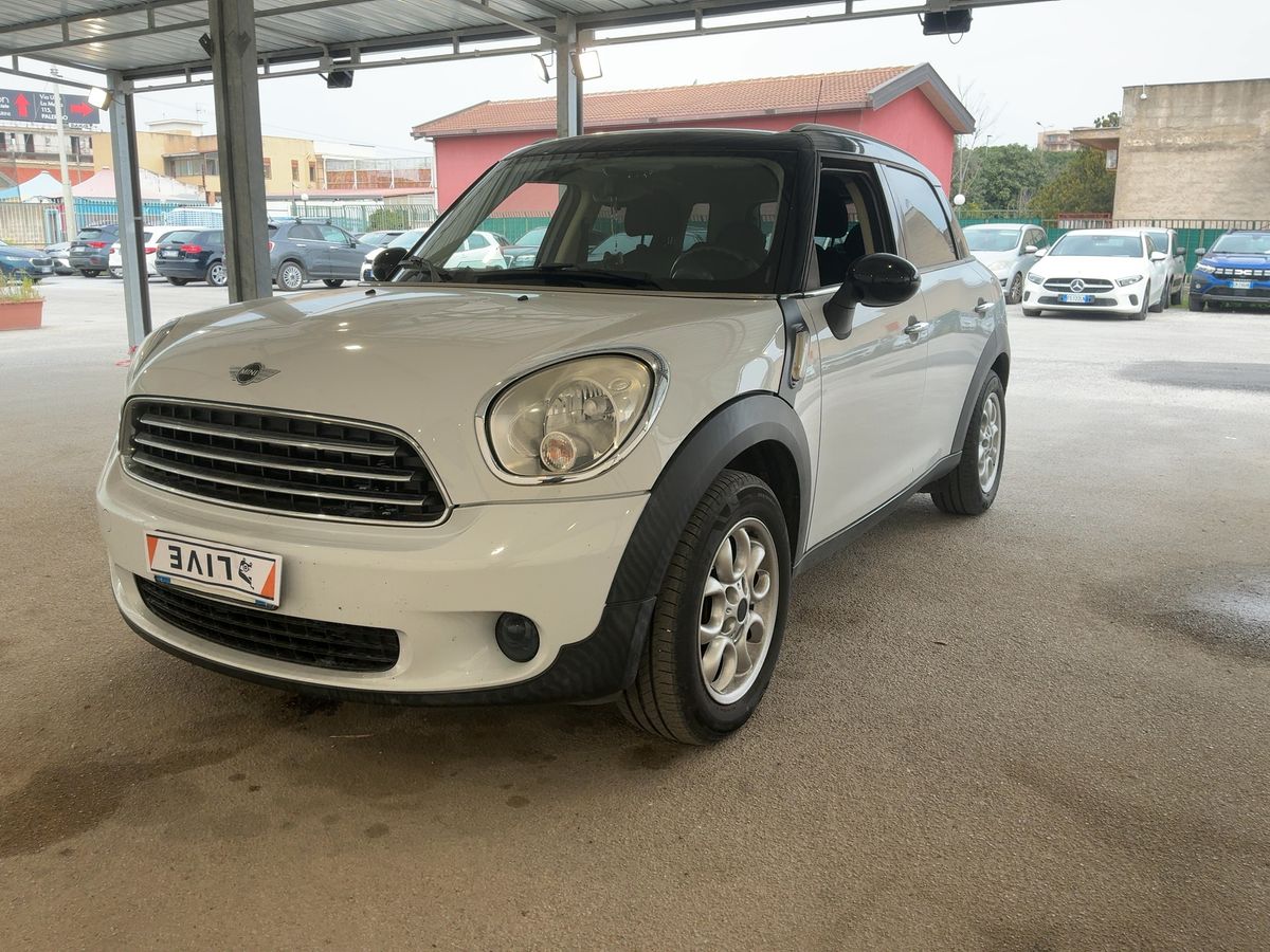 MINI Countryman d'occasion