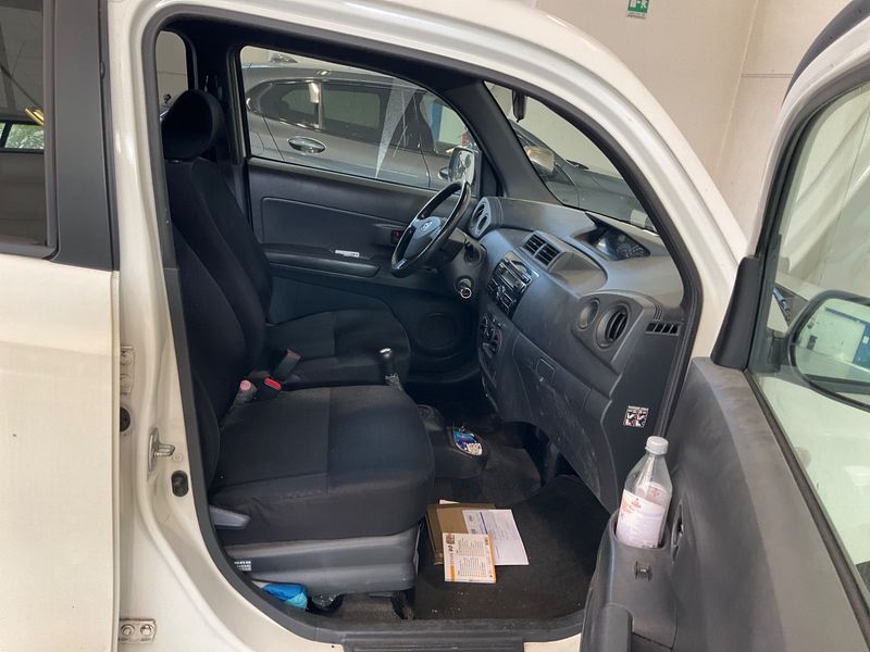 Daihatsu Materia 1.3 — zdjęcie 3