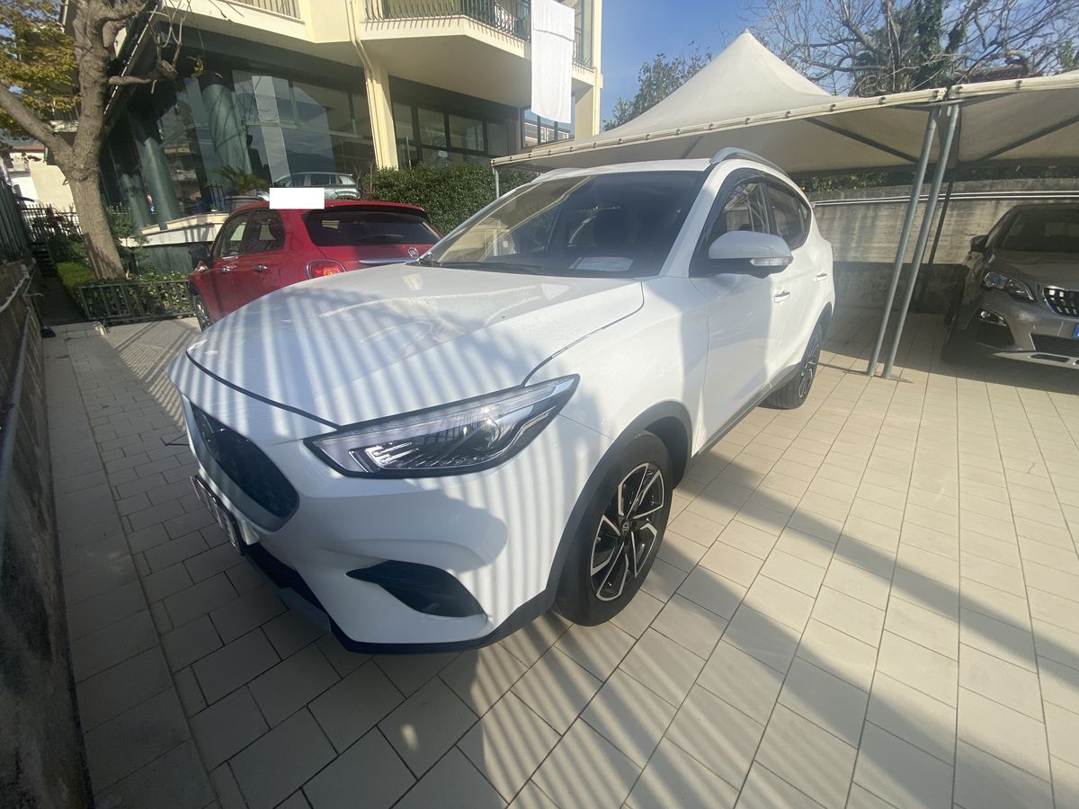 MG ZS 1.0 T-GDI Luxury