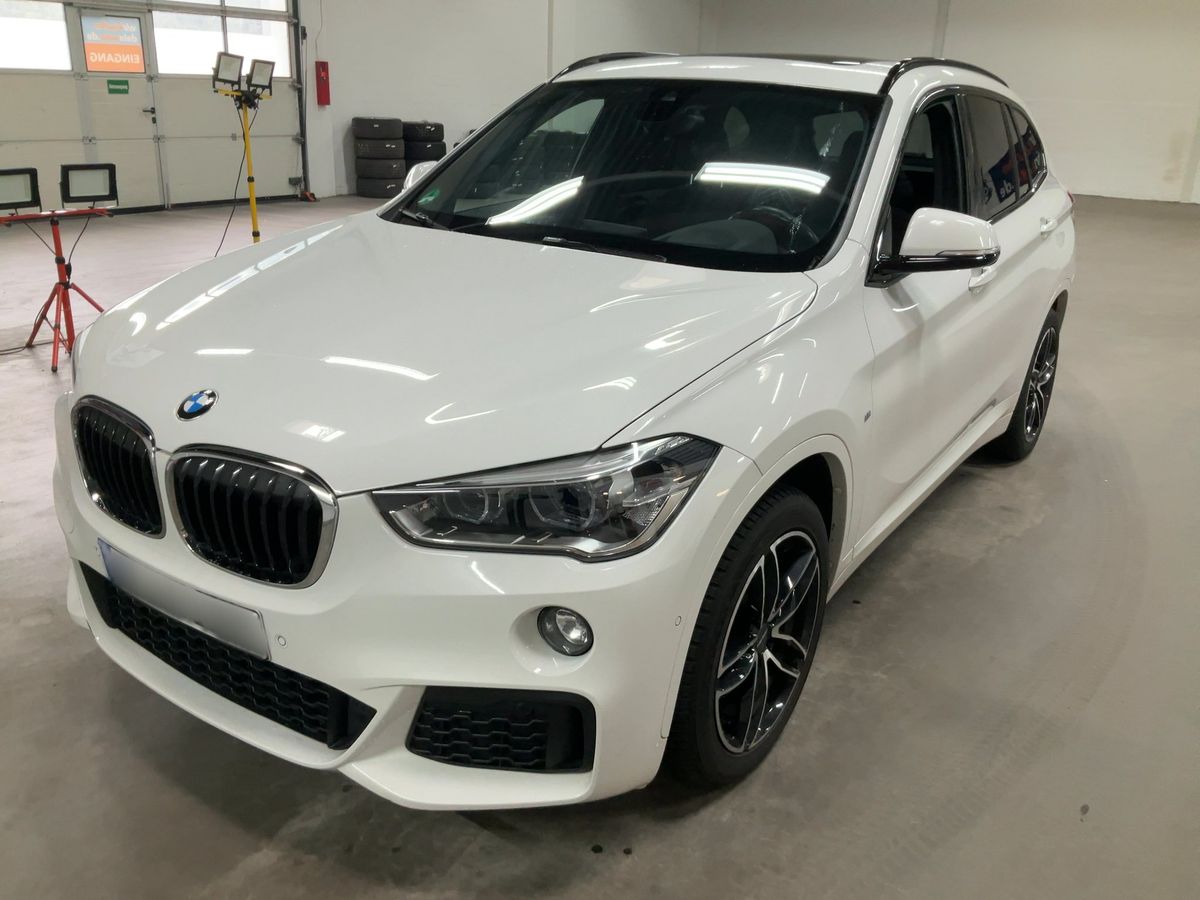BMW X1 2018