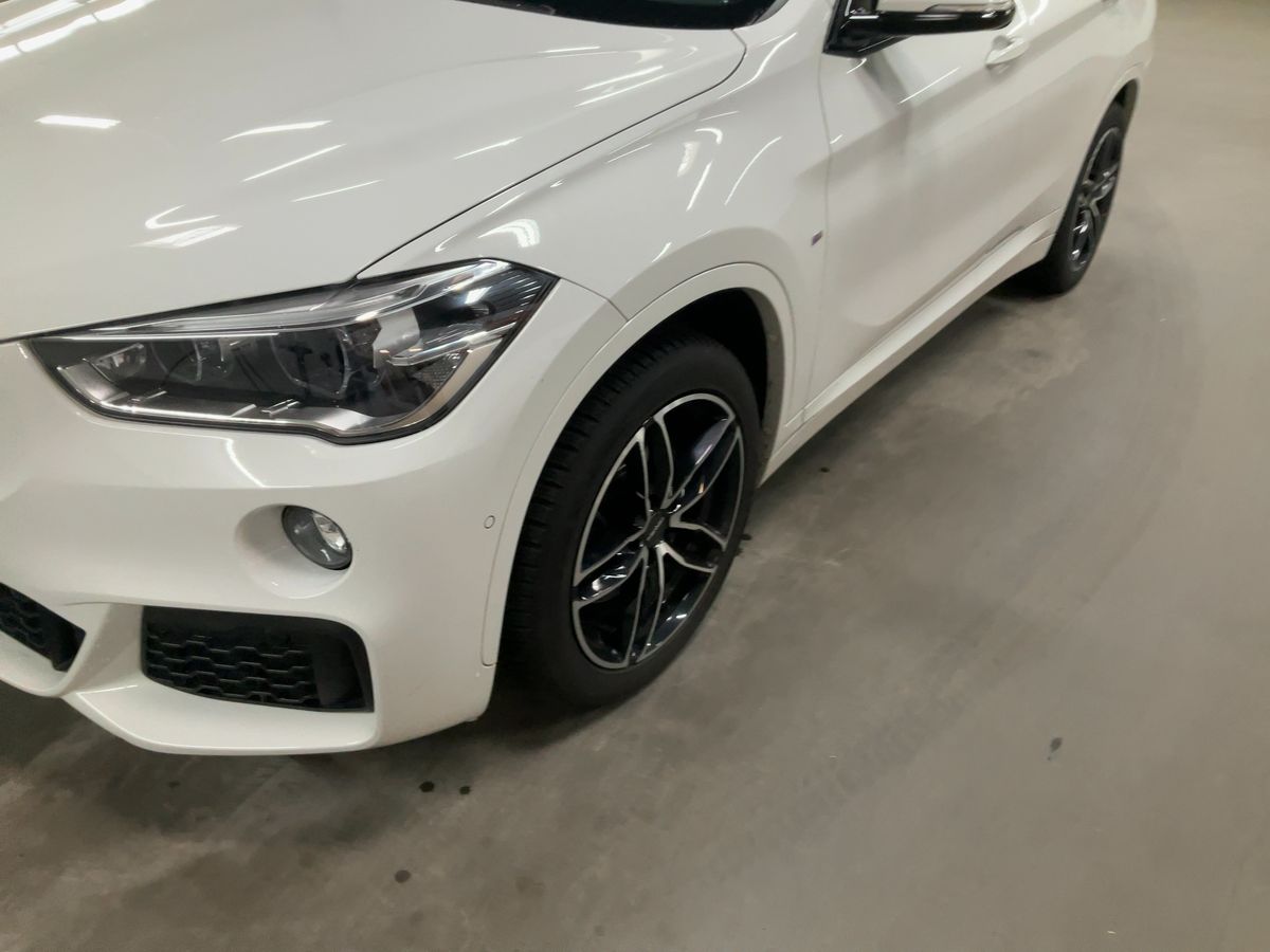 BMW X1 d'occasion
