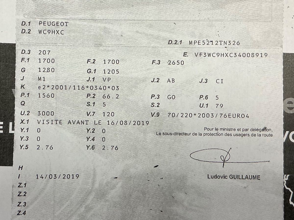 Peugeot 207 1.6 HDi Premium Pack