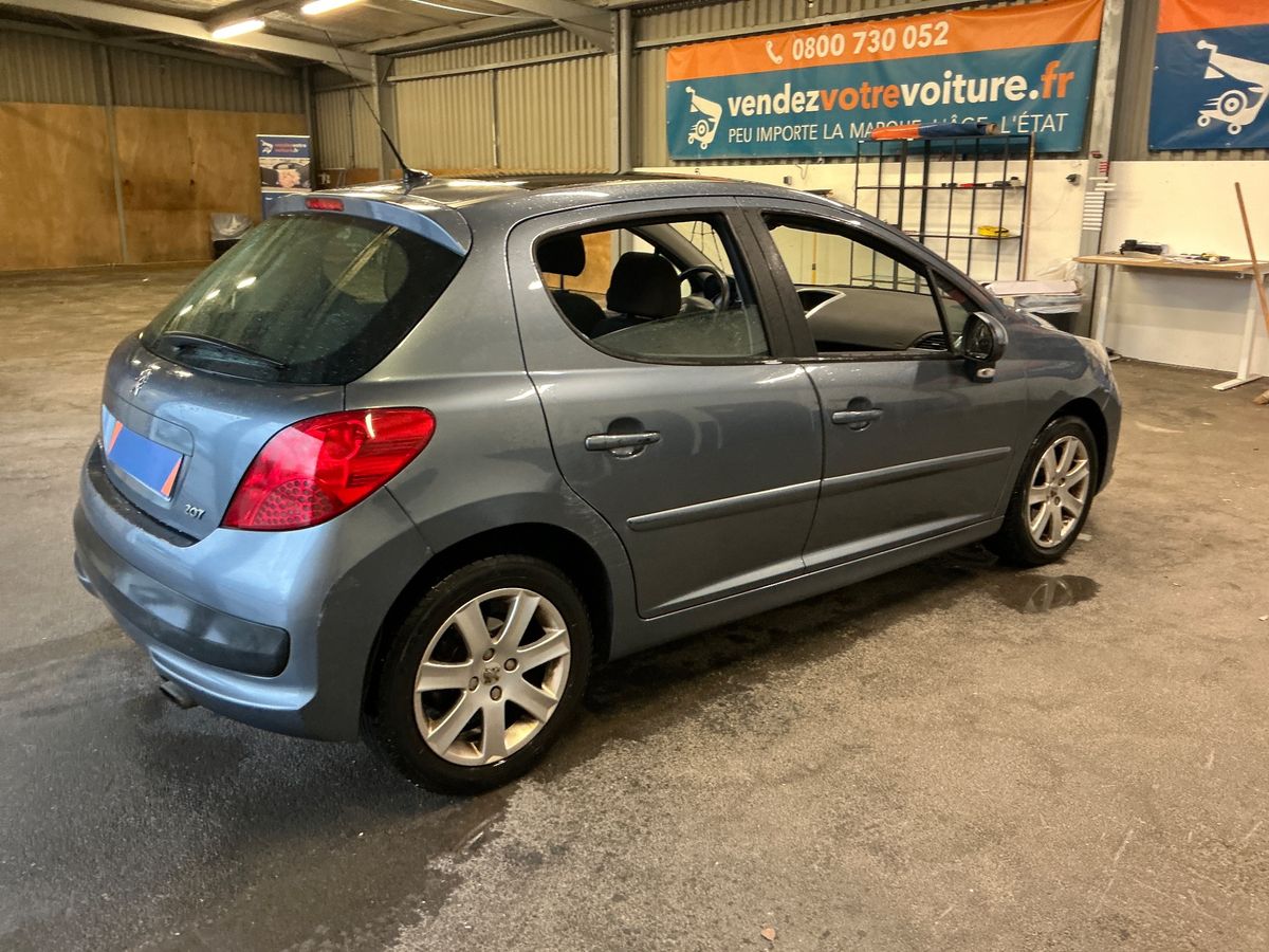 Peugeot 207 1.6 HDi Premium Pack