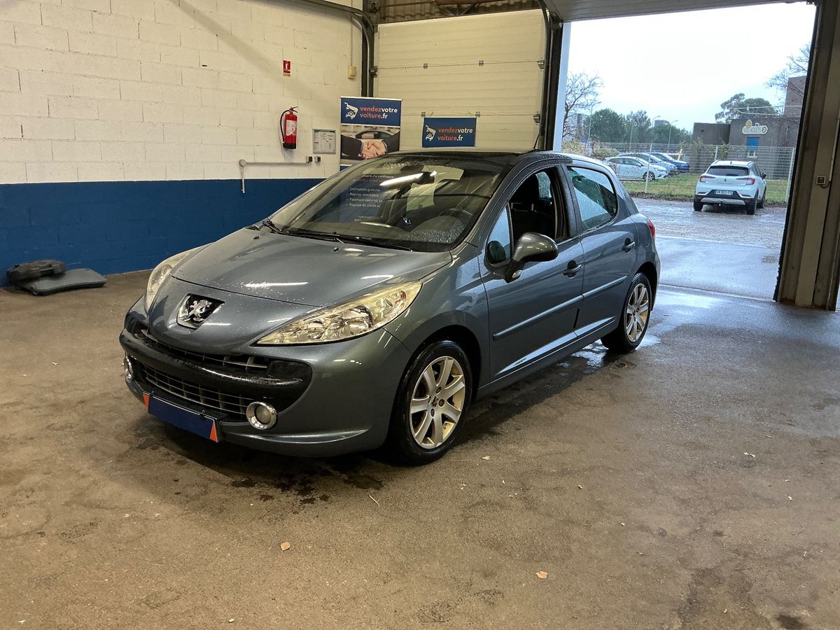 Peugeot 207 1.6 HDi Premium Pack