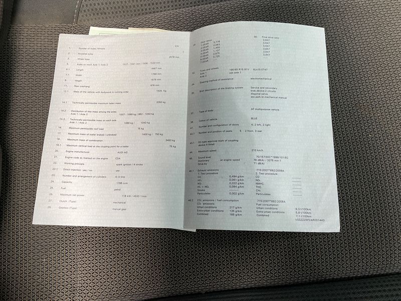 Seat Altea 1.8 TSI Stylance Style — zdjęcie 6