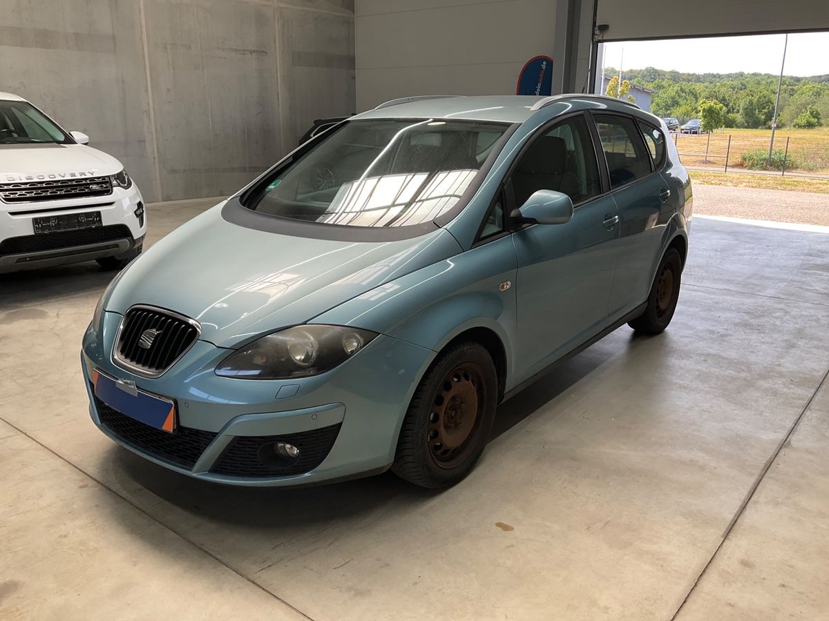 Seat Altea 2009