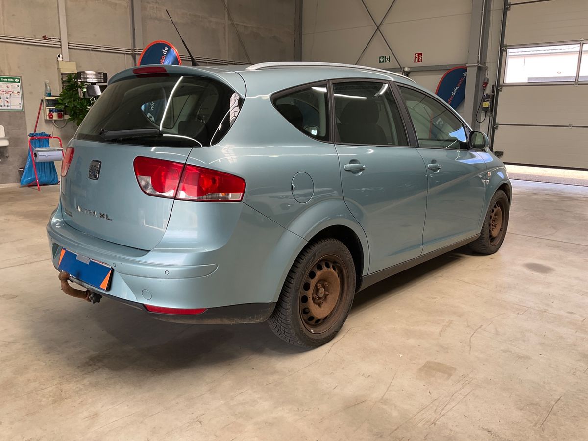 Seat Altea d'occasion