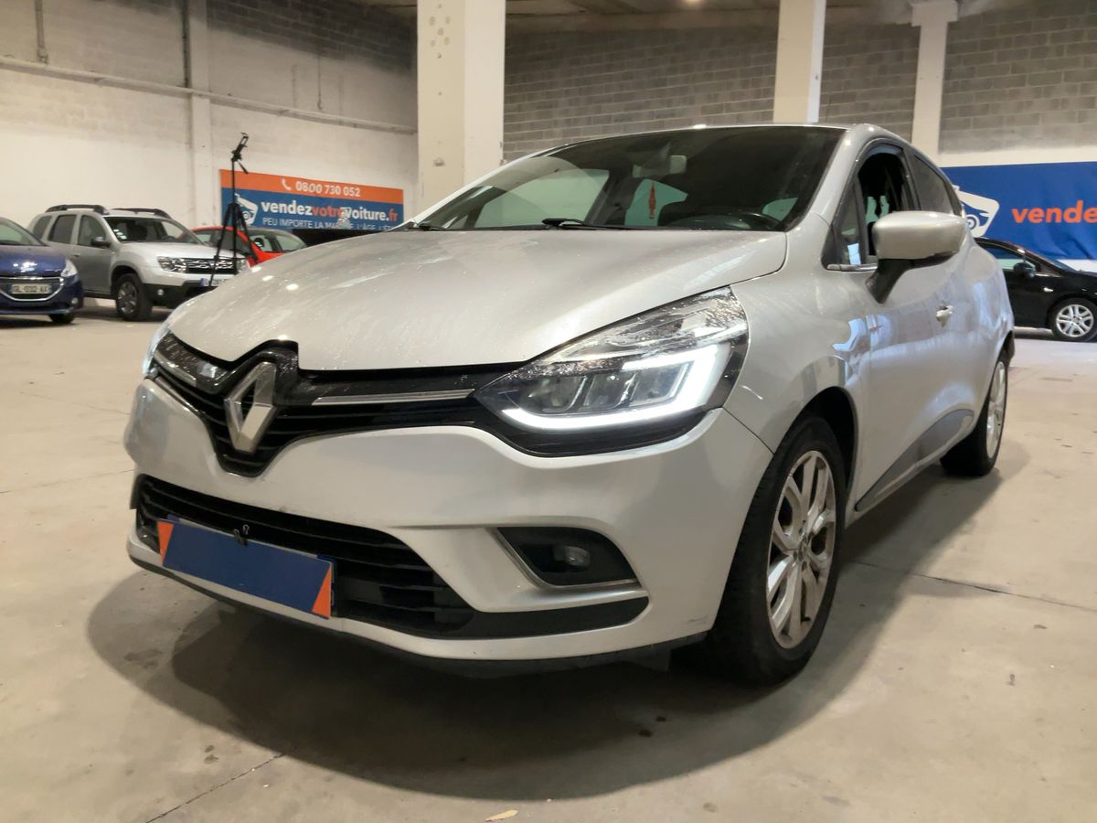 Renault Clio d'occasion