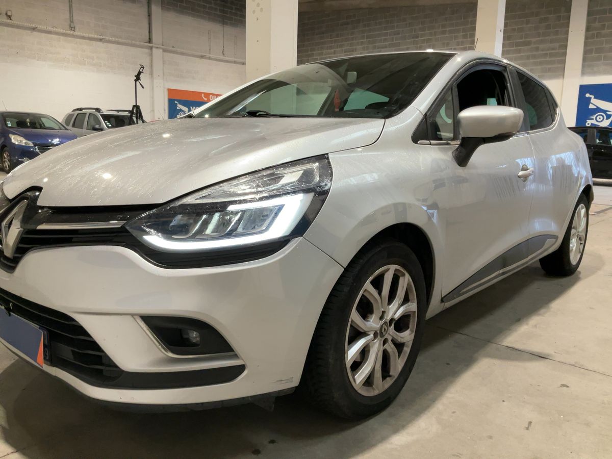 Renault Clio d'occasion