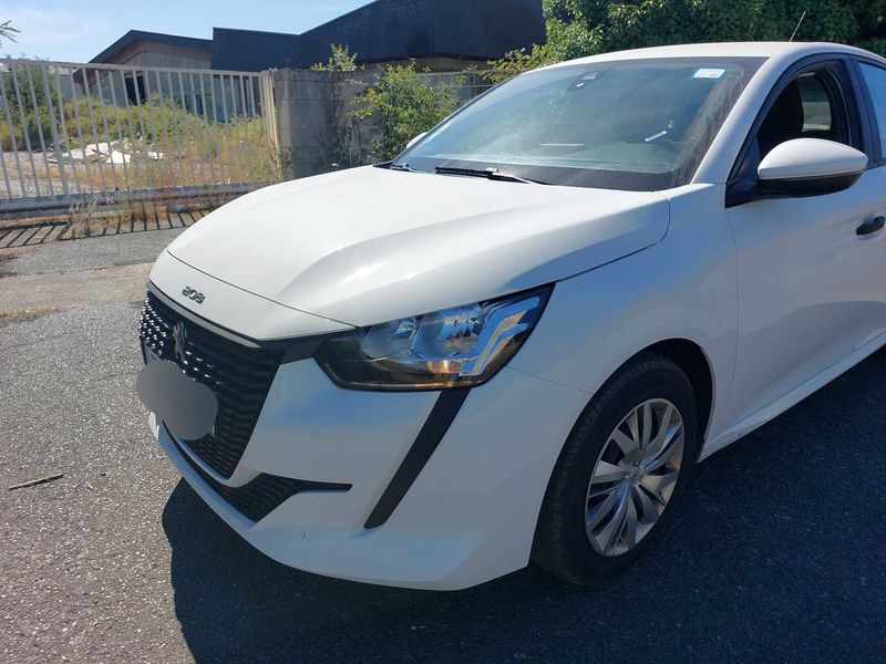 Peugeot 208 1.5 Blue-HDi Premium 2021 – снимка 2